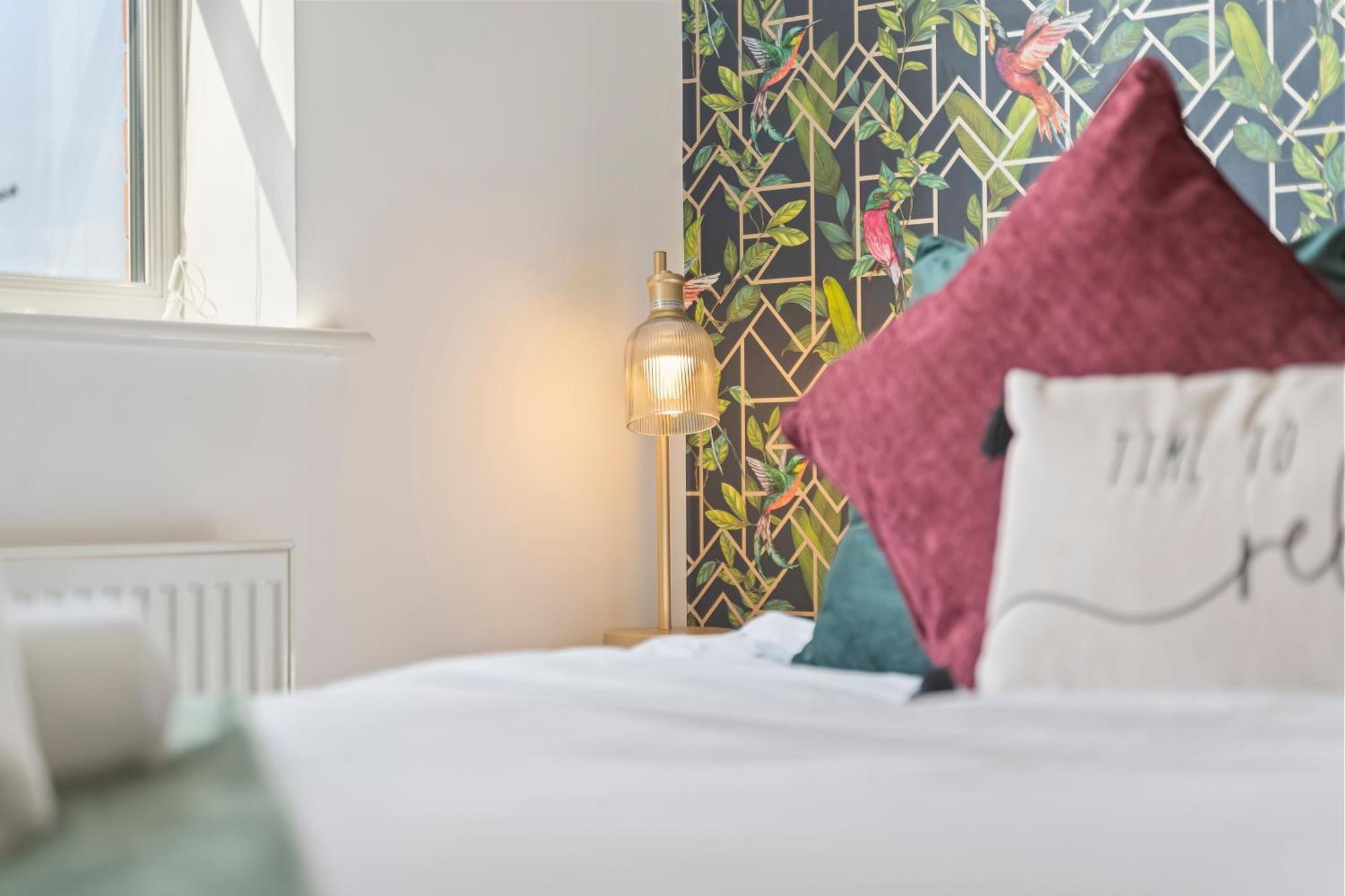 Ava'S Apartment - 1 Bedroom In Solihull Centre - Free Parking - Wi-Fi Exterior foto