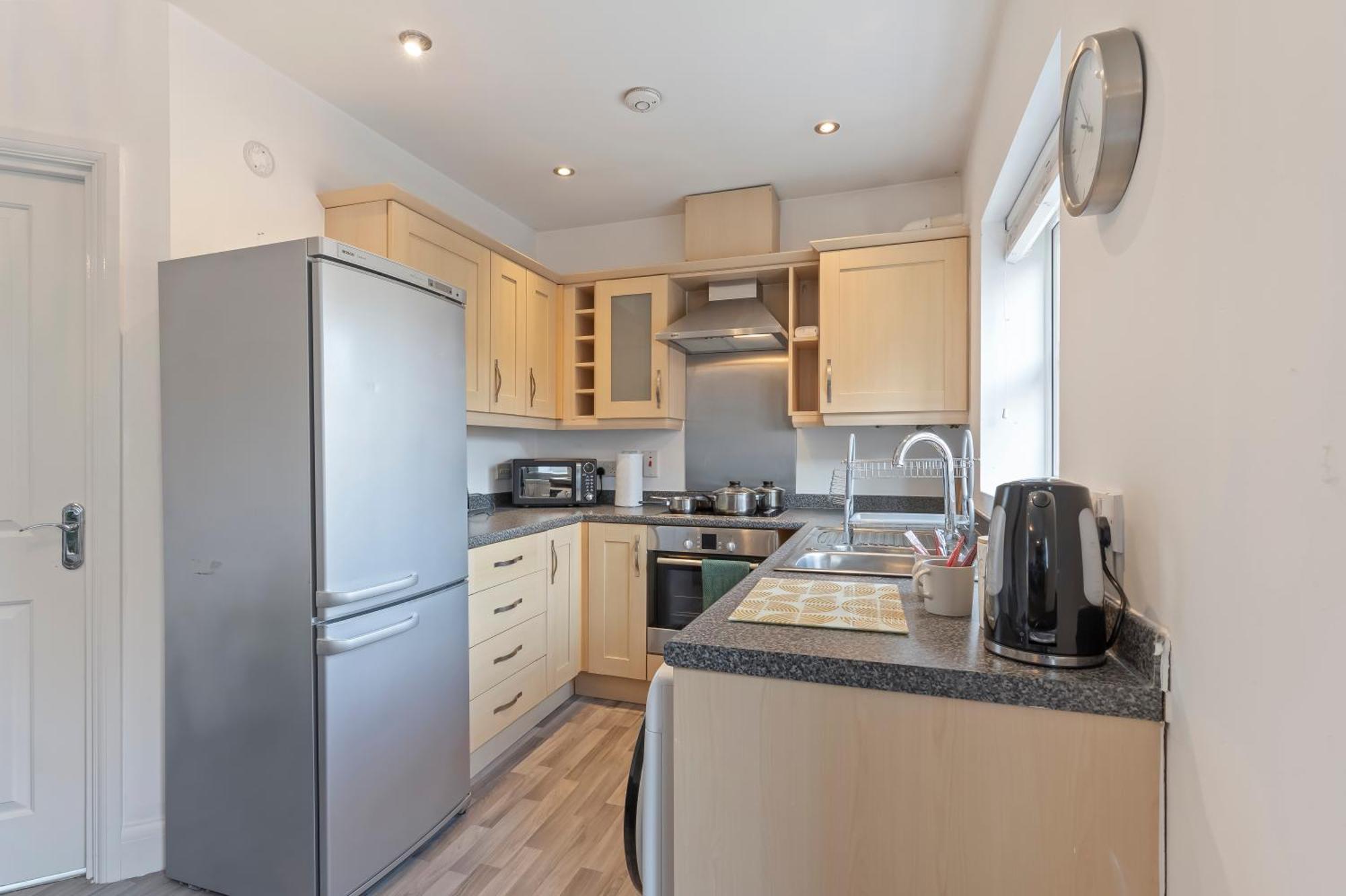 Ava'S Apartment - 1 Bedroom In Solihull Centre - Free Parking - Wi-Fi Exterior foto