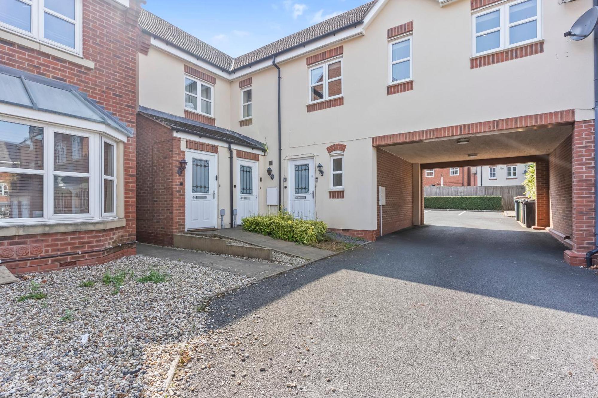 Ava'S Apartment - 1 Bedroom In Solihull Centre - Free Parking - Wi-Fi Exterior foto